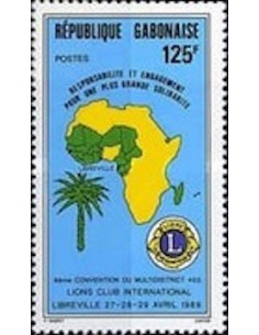 Ganbon N° 0657 Obli