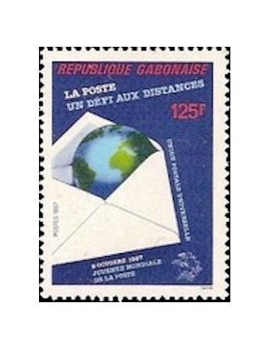 Ganbon N° 0624 Obli