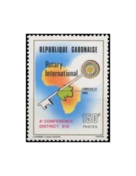 Ganbon N° 0597 Obli