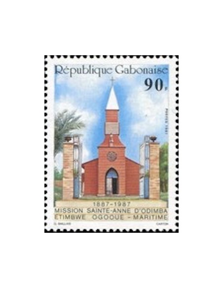 Ganbon N° 0627 Obli