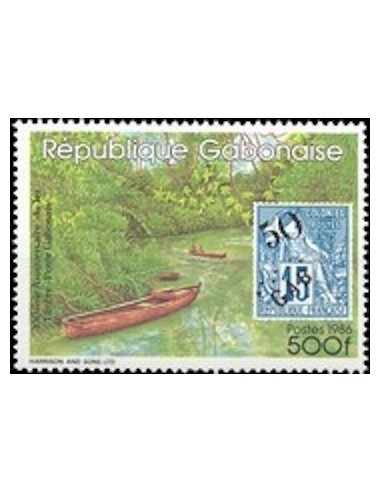 Ganbon N° 0603 Obli