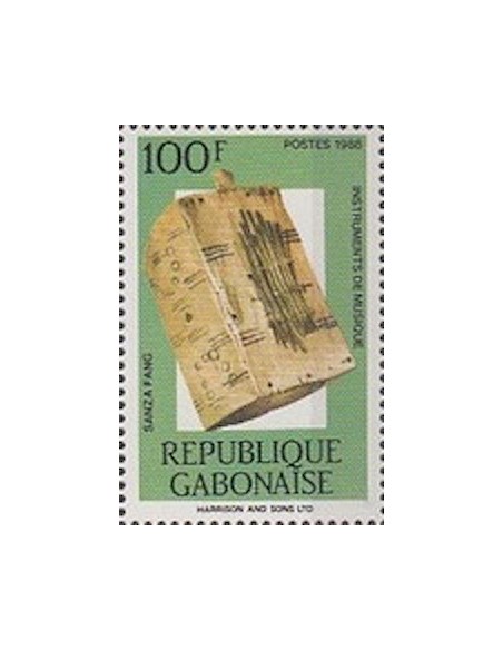 Ganbon N° 0637 Obli