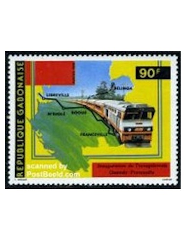 Ganbon N° 0610 Obli