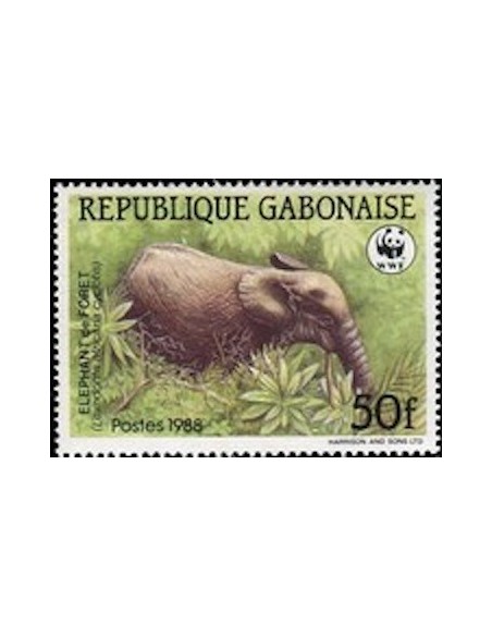 Ganbon N° 0642 Obli