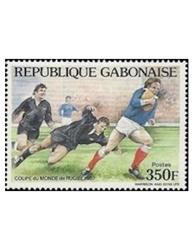 Ganbon N° 0644 Obli