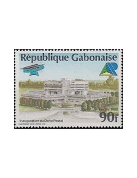 Ganbon N° 0645 Obli