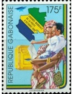 Ganbon N° 0679 Obli