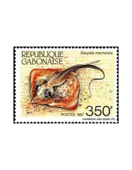 Ganbon N° 0615 Obli