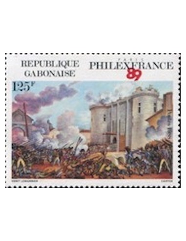 Ganbon N° 0647 Obli