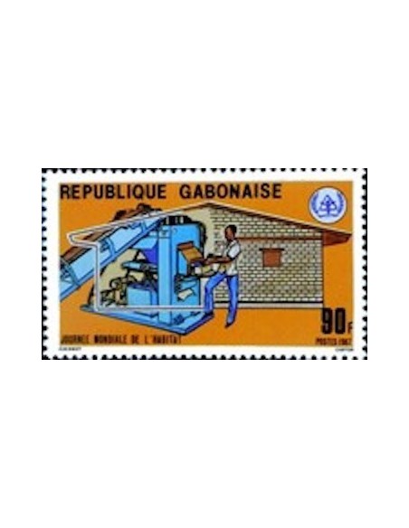 Ganbon N° 0625 Obli