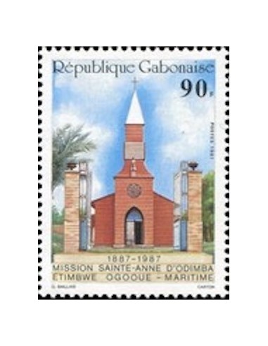 Ganbon N° 0627 Obli