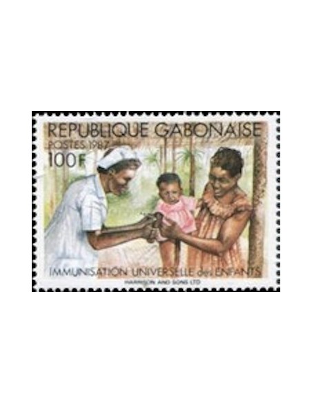 Ganbon N° 0628 Obli