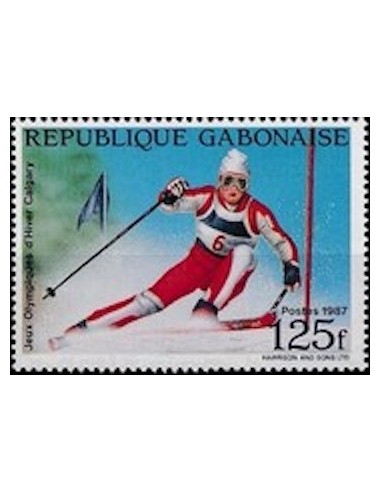 Ganbon N° 0631 Obli