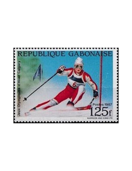 Ganbon N° 0631 Obli