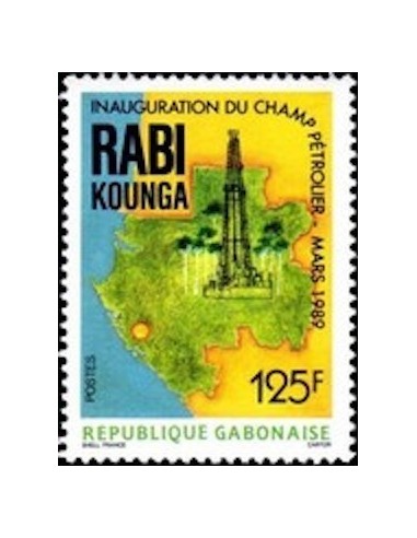 Ganbon N° 0658 Obli