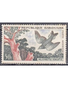 Ganbon PA N° 004 Obli