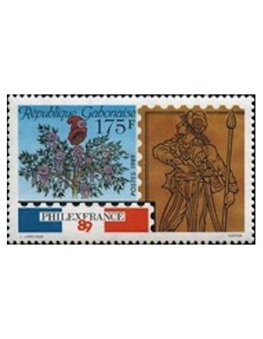 Ganbon N° 0664 Obli