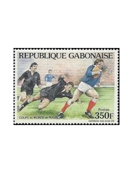 Ganbon N° 0644 Obli