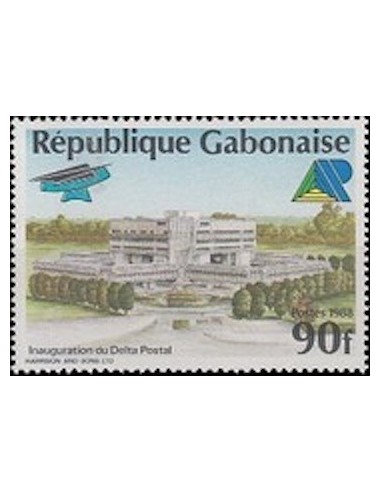 Ganbon N° 0645 Obli