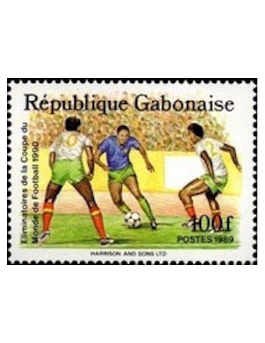 Ganbon N° 0674 Obli