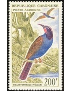 Ganbon PA N° 015 Obli