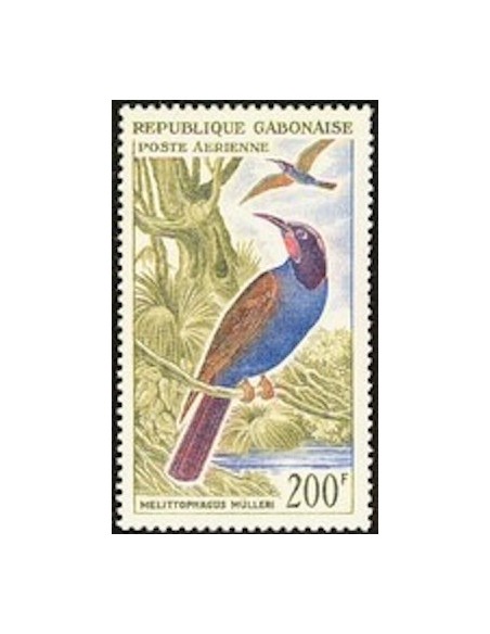 Ganbon PA N° 015 Obli