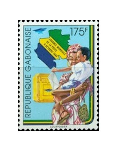 Ganbon N° 0679 Obli