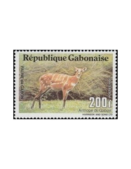 Ganbon N° 0682C Obli