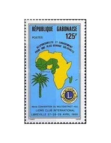 Ganbon N° 0657 Obli