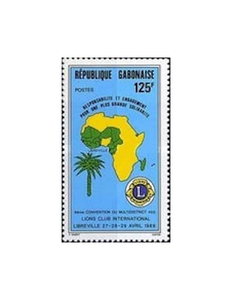 Ganbon N° 0657 Obli