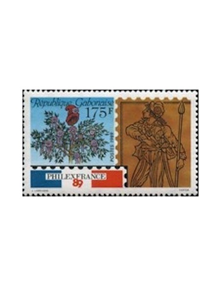 Ganbon N° 0664 Obli