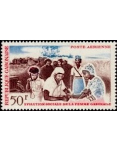 Ganbon PA N° 030 Obli