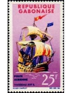 Ganbon PA N° 032 Obli