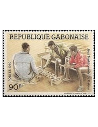 Ganbon N° 0668 Obli