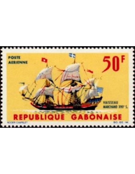 Ganbon PA N° 033 Obli