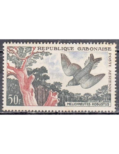 Ganbon PA N° 004 Obli