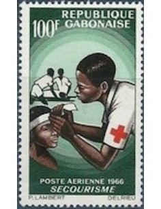 Ganbon PA N° 044 Obli