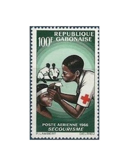 Ganbon PA N° 044 Obli