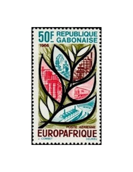 Ganbon PA N° 048 Obli