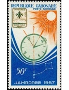 Ganbon PA N° 058 Obli