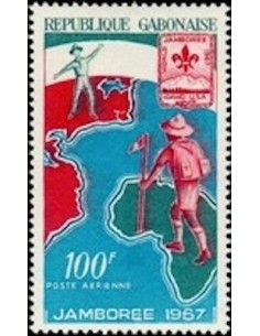 Ganbon PA N° 059 Obli