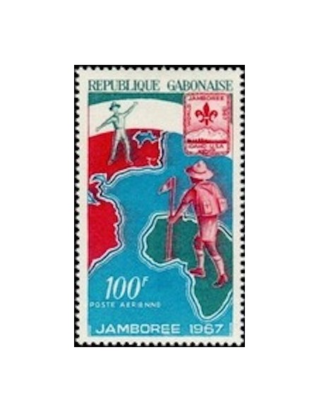 Ganbon PA N° 059 Obli