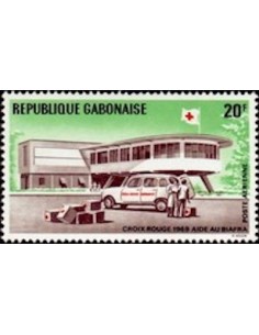 Ganbon PA N° 089 Obli