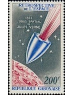 Ganbon PA N° 096 Obli