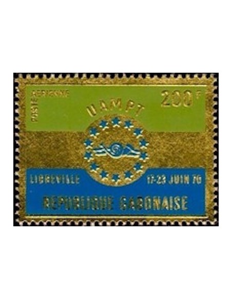 Ganbon PA N° 097 Obli