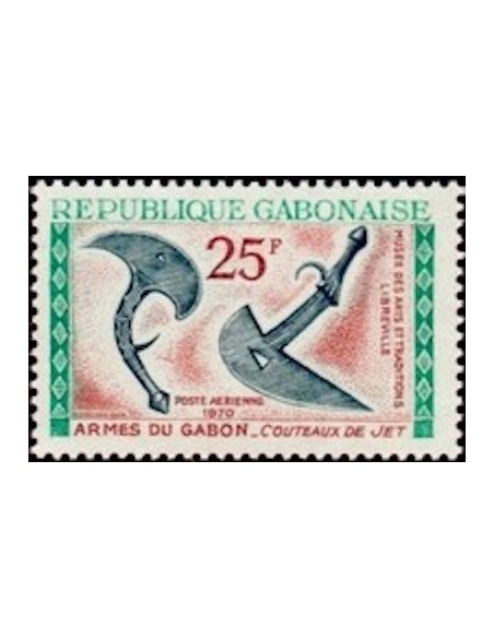 Ganbon PA N° 098 Obli