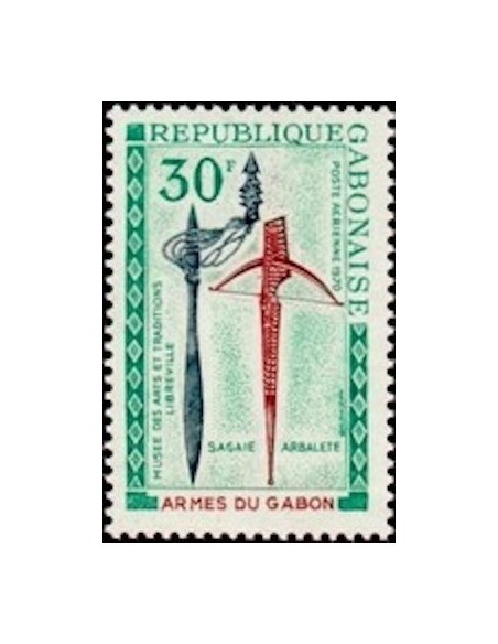 Ganbon PA N° 099 Obli