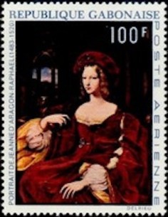 Ganbon PA N° 105 Obli