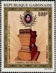 Ganbon PA N° 110 Obli