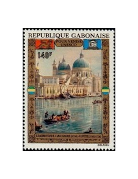 Ganbon PA N° 126 Obli